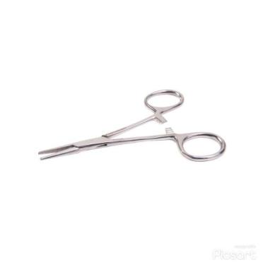 Imagem de Pinca kelly 12cm inox - RICHARDS-BRASIL