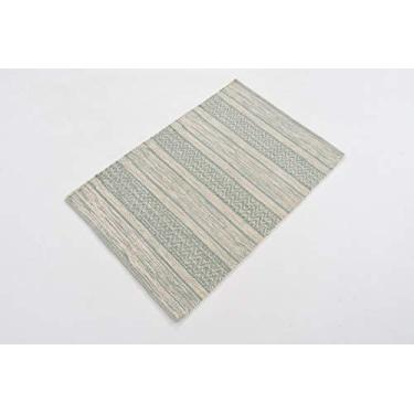 Imagem de Puff Aramado Bronze Onix Suede Verde - V&G Decor