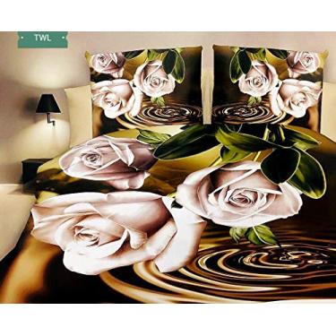 Imagem de Puff Realeza Bege - V&G Decor