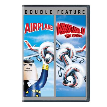 Imagem de Airplane / Airplane 2 The Sequel (DBFE)