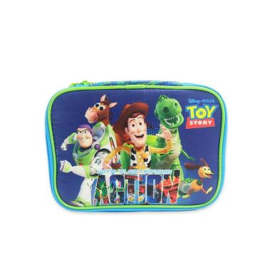 Imagem de Estojo Box Escolar Toy Story Action Juvenil