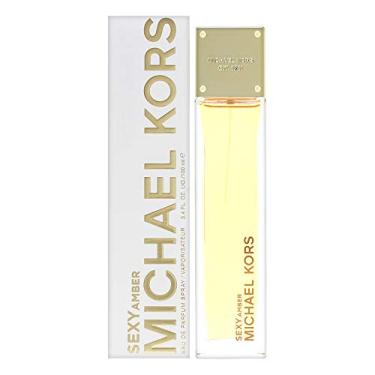 Imagem de Michael Kors Sexy Amber Eau de Parfum Spray for Women, 3.4 Ounce