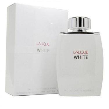 Imagem de Perfume Masculino Lalique White Lalique Eau De Toilette 125 Ml