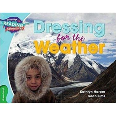 Imagem de Dressing For The Weather Green Band