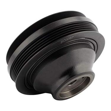 Imagem de BOXI Polia de cambota balanceadora harmônica compatível com Mitsubishi Montero Sport 1997-2004 / Montero1994-2000 # MD311472
