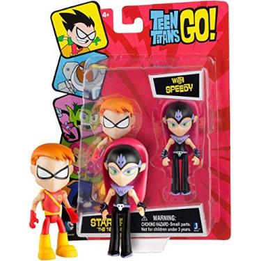 Imagem de Teen Titans Go Starfire "The Terrible" with Speedy