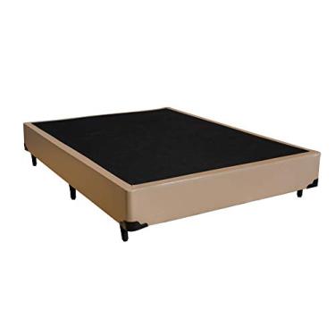 Imagem de Base Box Casal Bege 1,38 x 1,88