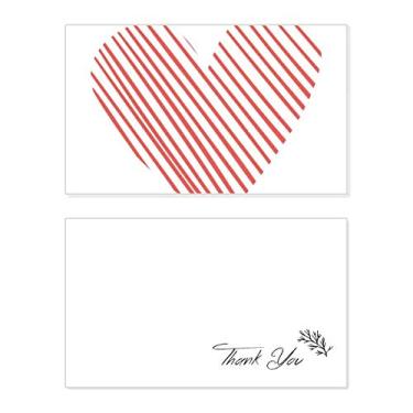 Imagem de Coração vermelho esboço dia dos namorados cartão de agradecimento aniversário aniversário lembrança casamento agradecimento