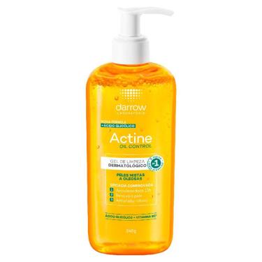 Imagem de Actine Control Gel de Limpeza Pele Mista a Oleosa 240g