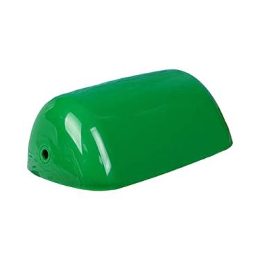 Imagem de Generic Banqueiros Abajur Ornamento Estilo Retrô Decoração Substituição Abajur Tradicional Abajur para Sala de Estar Escritório Farmácia, Verde