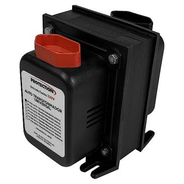 Imagem de Auto Transformador 1050va 630w 110/220v 220/110v Protection PT-010