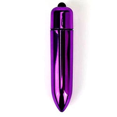 Imagem de Vibrador Bullet Estimulador Ponto G Massageador Anus Vagina