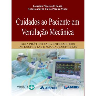 Imagem de Cuidados Ao Paciente Em Ventilacao Mecanica
