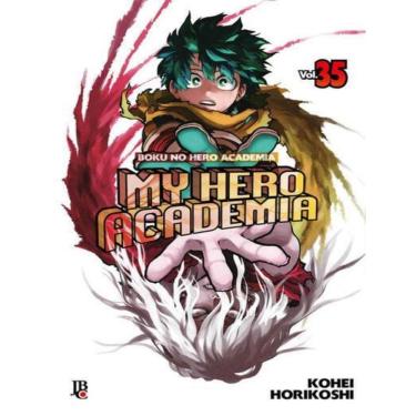 Imagem de My Hero Academia - Boku No Hero - Vol. 35