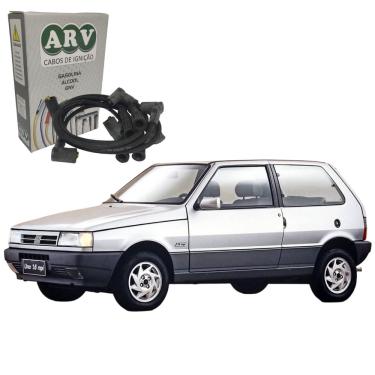 Imagem de Jogo de Cabos Vela ARV Fiat Uno 1.4 Turbo 94