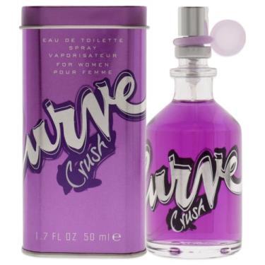 Imagem de Perfume Liz Claiborne Curve Crush Edt 50ml Para Mulheres