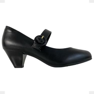 Imagem de Sapato Modare R.7005-668 Cor:Preto;Tamanho:34;Gênero:Feminino