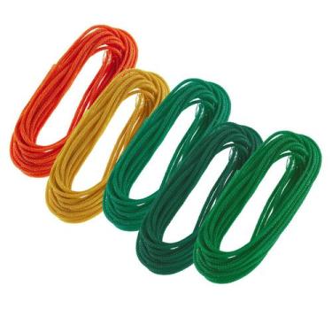 Imagem de Corda para Varal Nylon N,02, 5 peças de 10m - Polibel