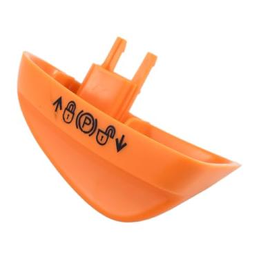 Imagem de Neeseelily GX23146 Maçaneta de freio de estacionamento compatível com trator John Deere 107H 107S 92H D100 105 110 120 130 140 150 170 E100 110 120 130 S240 X105 X106 X115 X125 X126 X135 X145 X146