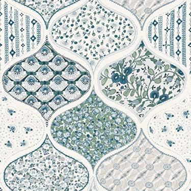 Imagem de Papel de parede Cool Multi Pippa Peel & Stick