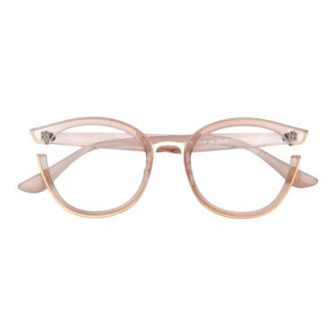Imagem de Óculos Palas Eyewear Armação Grau Feminino-Feminino