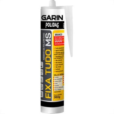 Imagem de Cola Fixa Tudo Polidag Brca 360G - GARIN