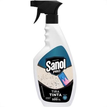 Imagem de Tira Tinta Sanol Pro 500Ml - 9094