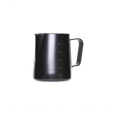 Imagem de Leiteira Sem Tampa Inox Black 600 Ml Mimo Style Af22122