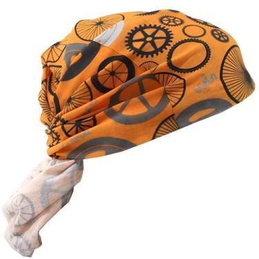 Imagem de Bandana Touca Máscara Lenço P/ Moto Bike Pesca Nautika Ntk