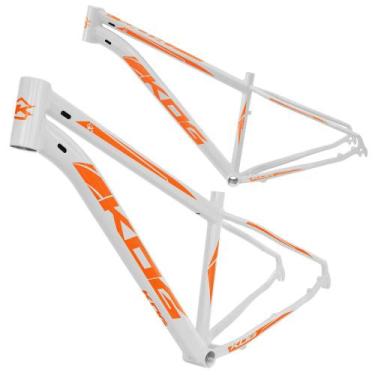 Imagem de Quadro Aro 29 Kog para Bicicleta em Alumínio Leveza, Durabilidade e Pe