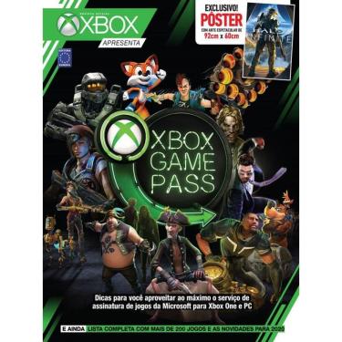 Imagem de Revista Superpôster - Xbox Game Pass