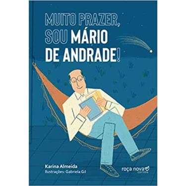 Imagem de Muito Prazer, Sou Mário De Andrade
