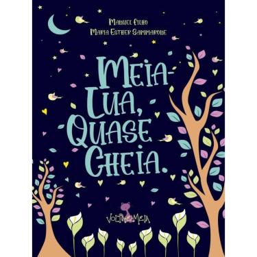 Imagem de Meia-Lua, Quase Cheia