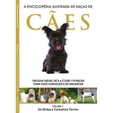 Imagem de A Enciclopédia Ilustrada De Raças De Cães - Volume 7