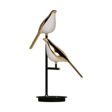 Imagem de Luminária De Mesa Darwin Beta Led Bivolt Pix Iluminação, Bivolt