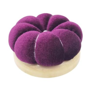 Imagem de shamjina Almofada de almofada de almofada de almofada de almofada de almofada de almofada compacta para o dia mães Manual do dia mães Costura, Roxo