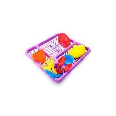 Imagem de COZINHA SEQUINHA  brinquedo  menina  colorido  divertido  divplast