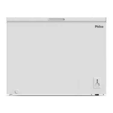 Imagem de Freezer Horizontal Philco 253L 2 em 1 PFH260B A e A++
