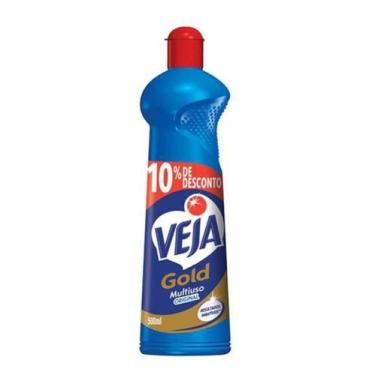 Imagem de Kit c/ 6 Limpador Gold Multiuso Original 500ml Veja