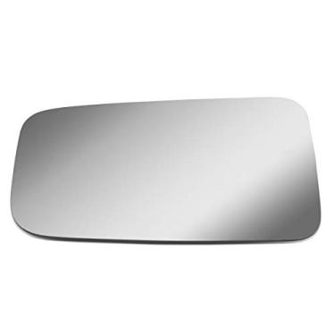 Imagem de DNA Motoring Lente de vidro retrovisor SMP-028-L da porta do lado esquerdo/motorista