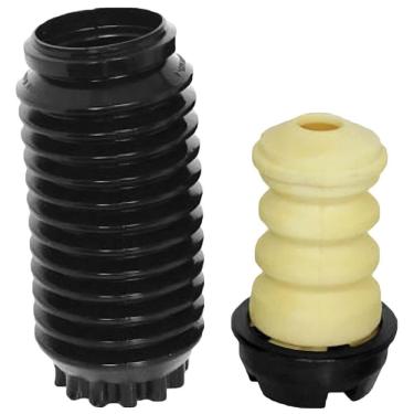 Imagem de Kit Batente Coifa Amortecedor Gol G3 G5 Voyage 98 a 2023