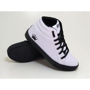 Imagem de Tênis Esportivo Cano Alto Feminino E Masculino Academia ! - sv power, 