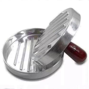 Imagem de Molde para Hamburguer Modelador Forma Artesanal 11,5cm - Kehome
