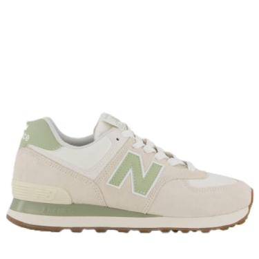 Imagem de Tênis New Balance 574 V2 Feminino Bege