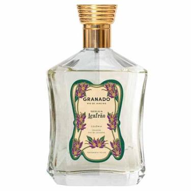 Imagem de Perfume Vintage Baunilha E Açafrão Granado Eau de Toillete, 300ml