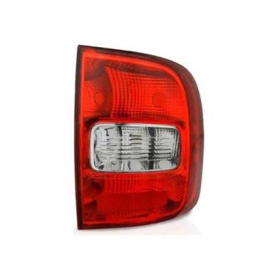Imagem de Lanterna Traseira Saveiro G5 2009 A 2013 G6 2014 2015 2016 - Renov, La