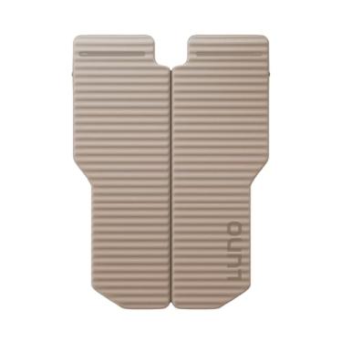 Imagem de Luno Colchão de ar para Jeep Wrangler – colchão de acampamento profissional de espuma de ar serve para modelos Jeep Wrangler JL 4 portas 2018+ | Confortável e durável com câmara dupla, fácil de