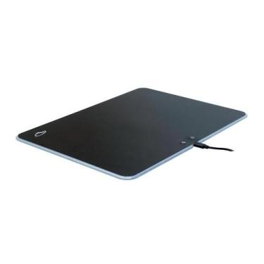 Imagem de Mousepad Gamer C3 Tech Mp-g2000bk, Rigido, Speed, Rgb, Medio - C3TECH