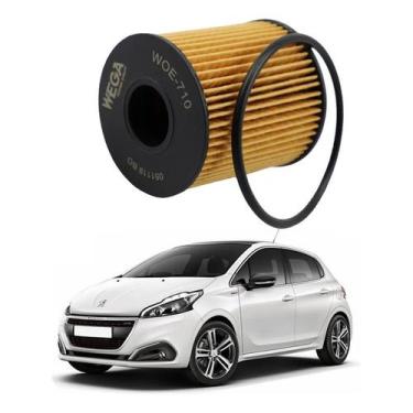 Imagem de Filtro Oleo Wega 208 1.5 2013 A 2016