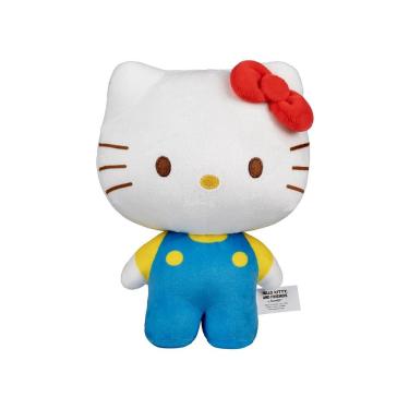 Imagem de Pelúcia Hello Kitty de 20cm - Hello Kitty And Friends